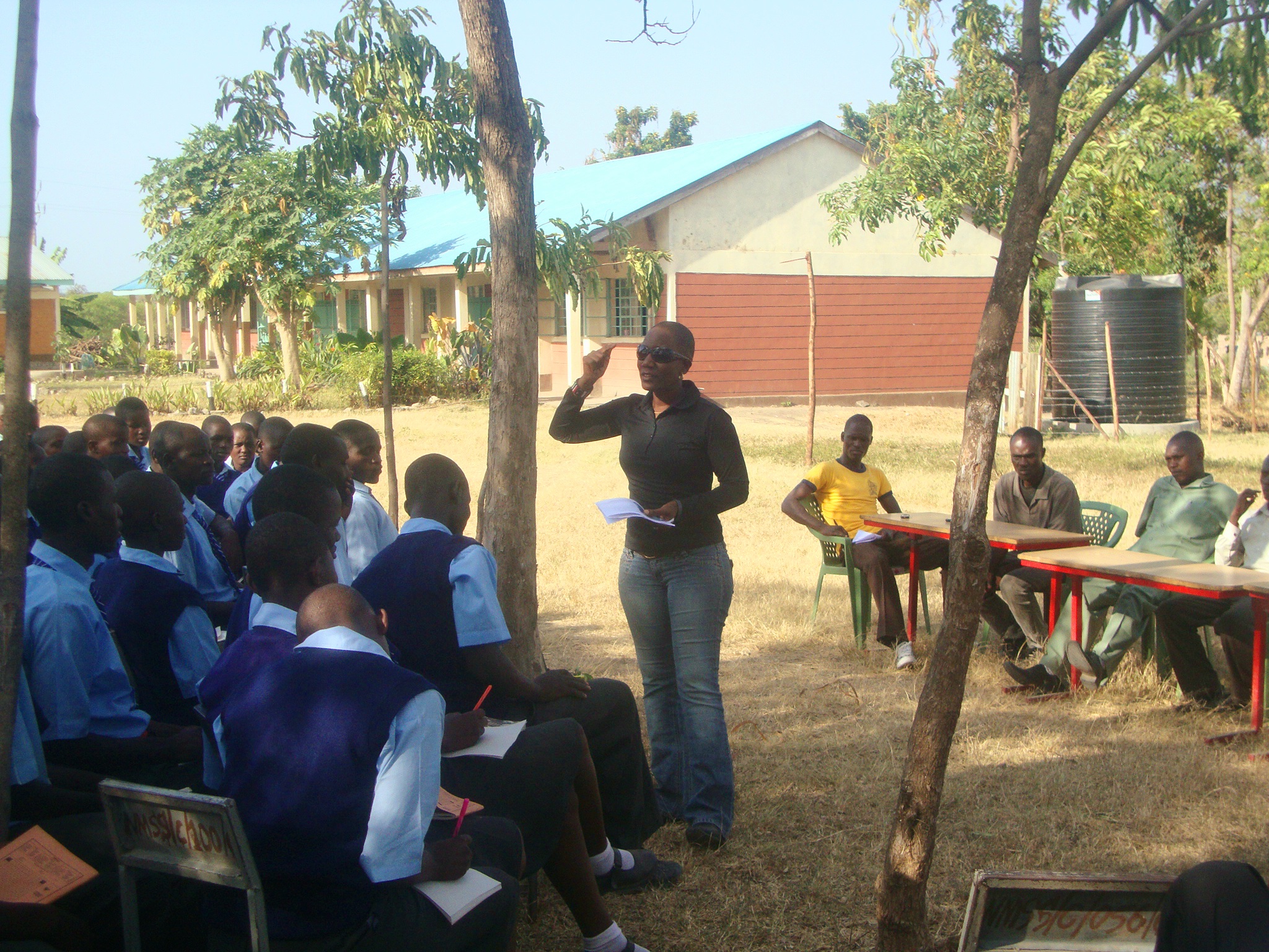 Mentoring conversation